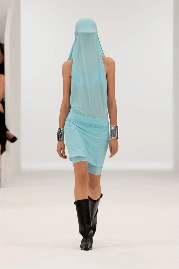 Courrèges and Dries Van Noten Designers Masterfully Blend Legacy with Modern Vision