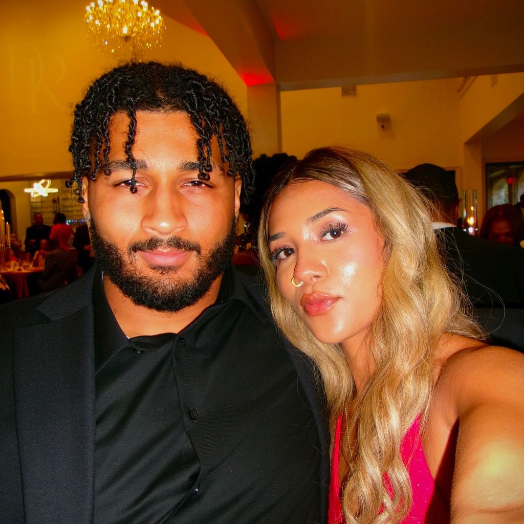 Cowboys Player Marshawn Kneeland's Girlfriend Catalina Mancera Shares Grief and Support After His Passing