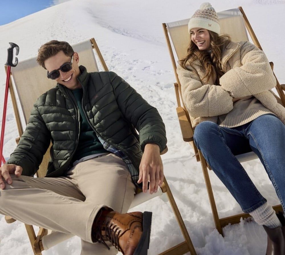 Crew Clothing Sees Record Growth and Expands for 2025