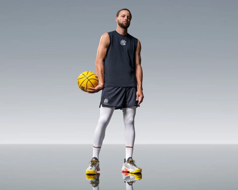 Curry's New Chapter: From Under Armour Split to Sneaker Free Agent Frenzy