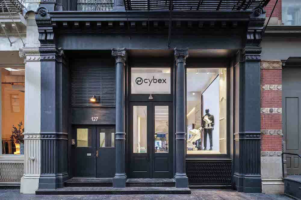 Cybex Launches Luxurious NYC Flagship in SoHo