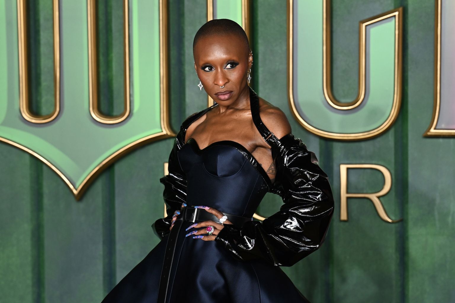 Cynthia Erivo Chronicles Her Deeply Personal Journey to Becoming Elphaba