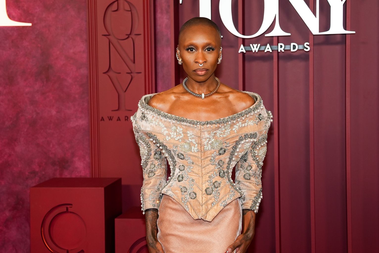 Cynthia Erivo Opens Up About Her Absent Father and Finding Joy in Her Own Path