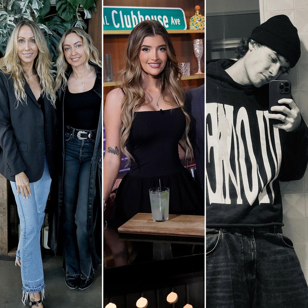 Cyrus Mom and Daughter Play Matchmaker for Charlie Sheen's Daughter