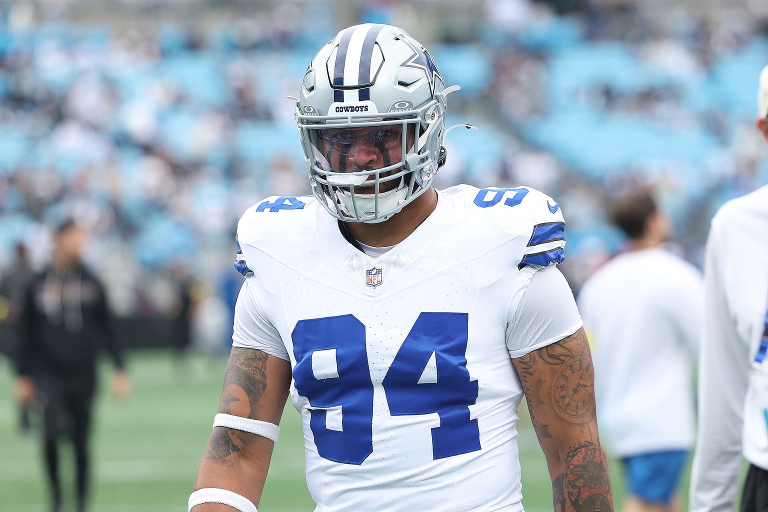 Dallas Cowboys Mourn the Devastating Loss of Rookie Marshawn Kneeland at 24