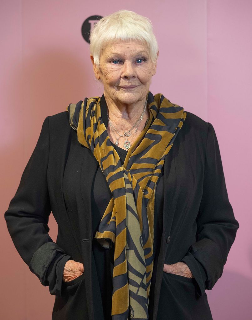 Dame Judi Dench Opens Up About Her Vision Loss and Acting Challenges