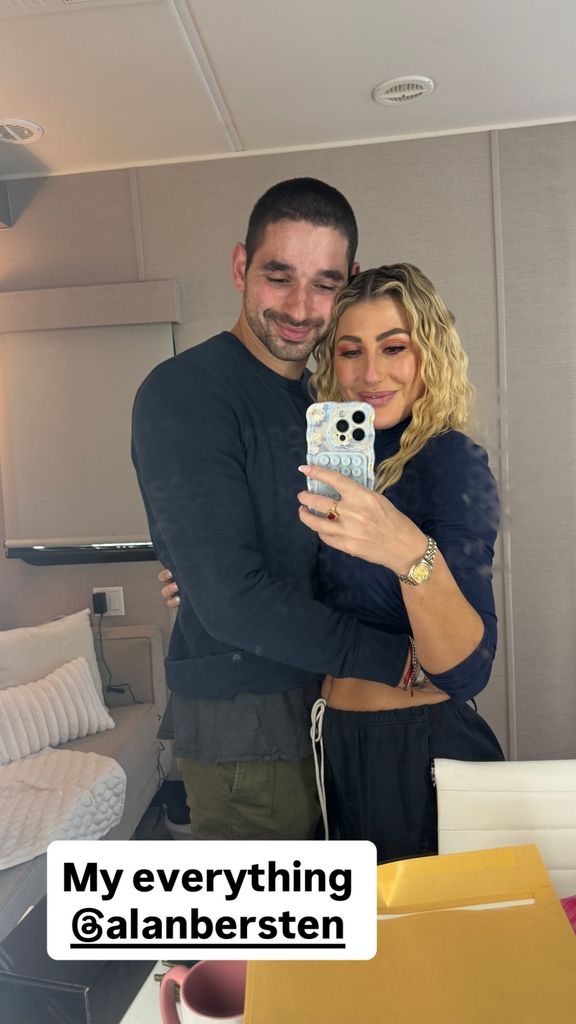 Dancing With the Stars Pros Emma Slater and Alan Bersten's Relationship Timeline