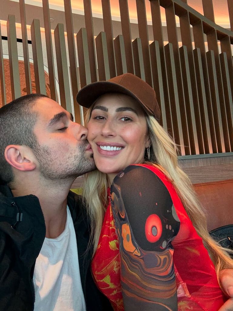 Dancing With the Stars Stars Emma Slater and Alan Bersten's Relationship Timeline Revealed