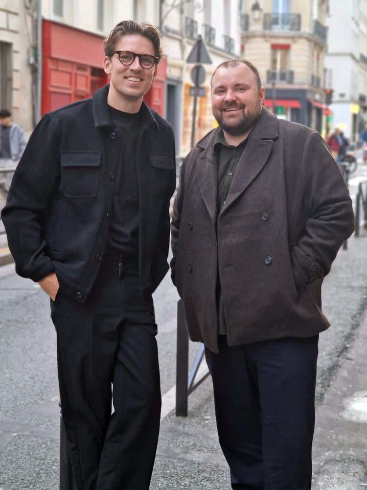 Danish Brand Les Deux Opens Paris Flagship Signaling Ambitious Global Expansion