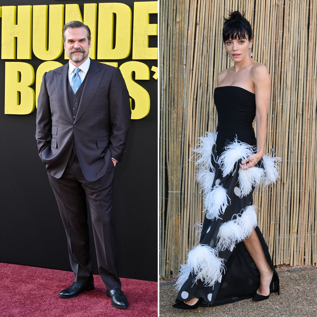 David Harbour Looks Ahead to a Future of Rich Narratives and Personal Pursuits Post-Lily Allen Split