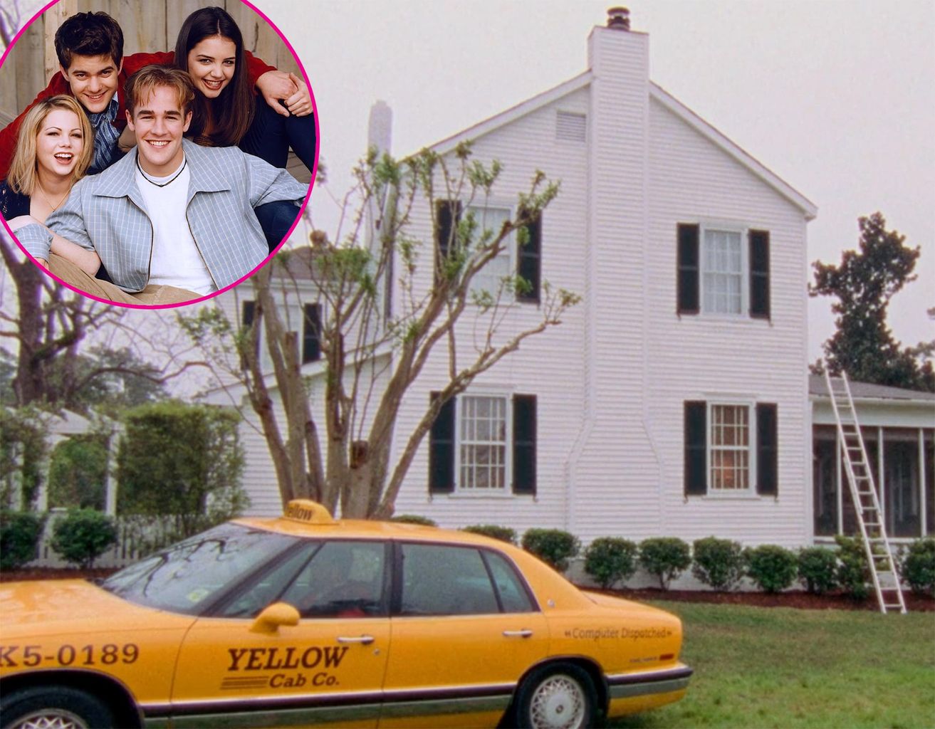 Dawson Leery's Iconic House Hits the Market for $3.25 Million