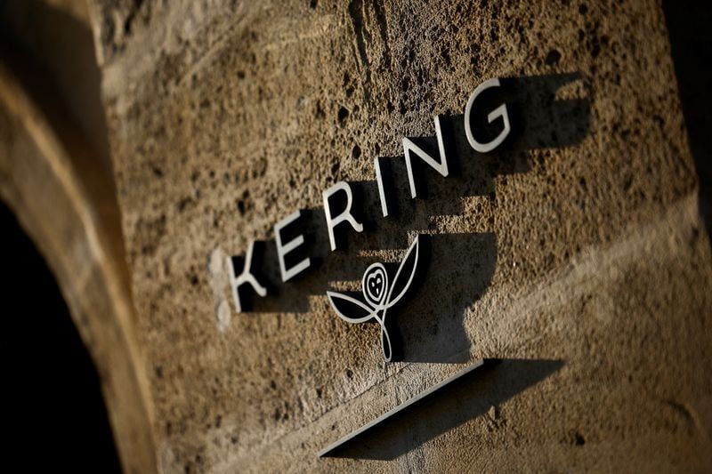 De Meo Effect Drives Kering Shares to Highest Level of 2025 Amid Turnaround Hopes
