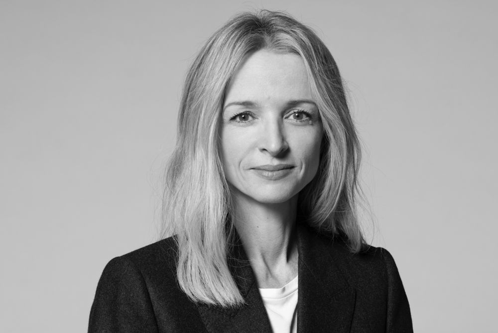 Delphine Arnault Honored for Fashion Leadership and Championing New Talent