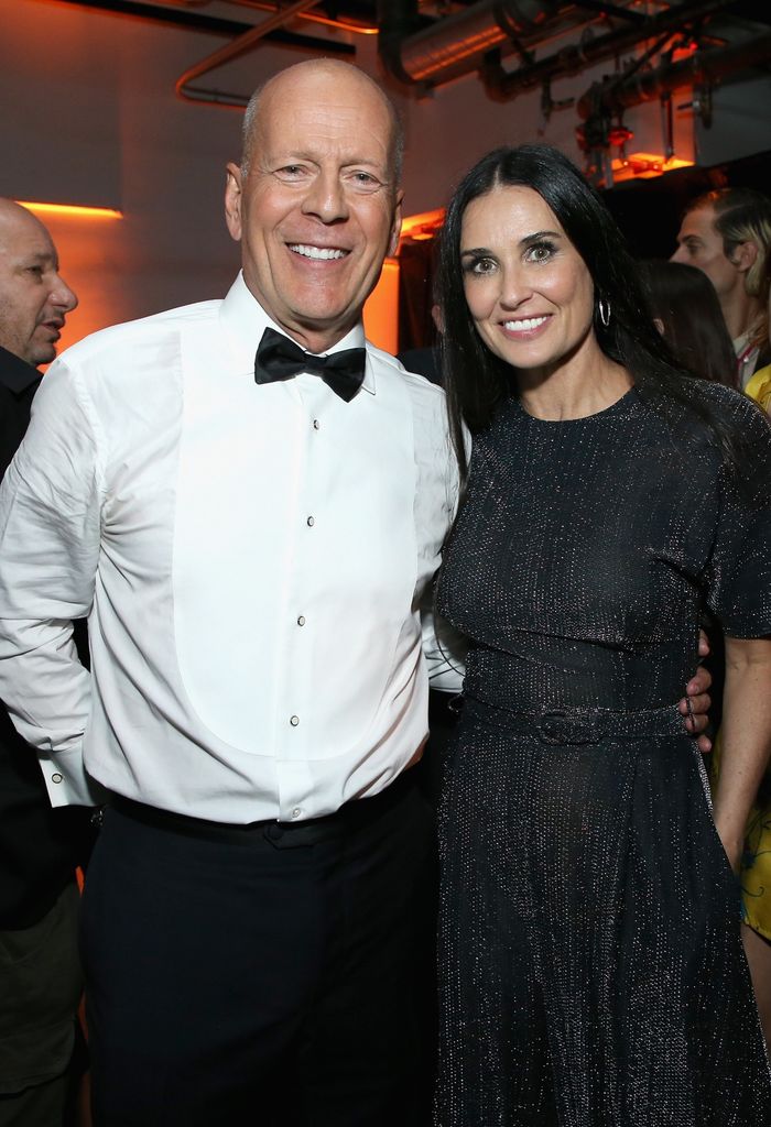 Demi Moore Opens Up About the Heartbreaking Beauty of Bruce Willis' Dementia Journey