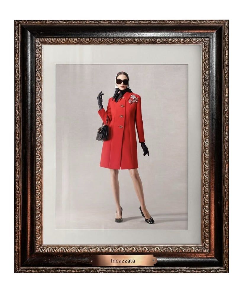 Demna's Gucci Debut: La Famiglia Ushers in a Sexy, Extravagant New Era