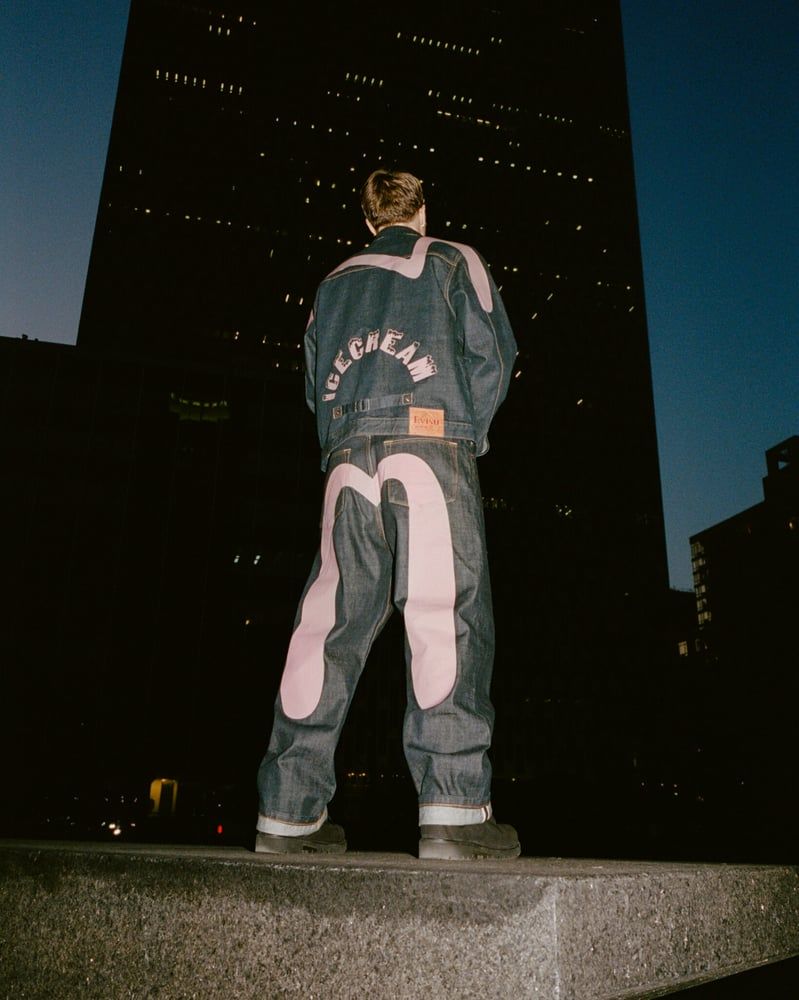 Denim's hot new collabs redefine style from street to high-end