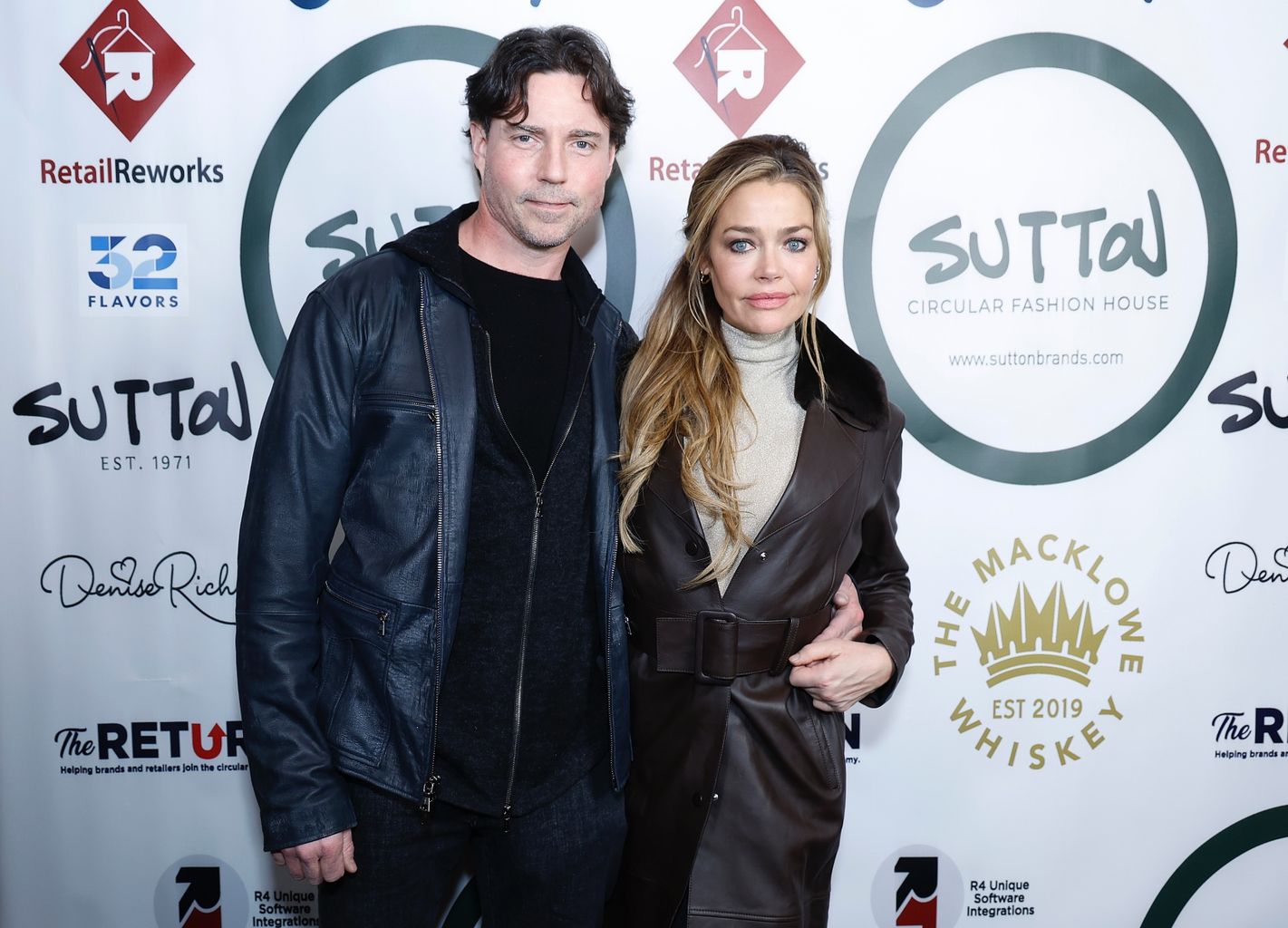 Denise Richards Accuses Estranged Husband Aaron Phypers of Infidelity and Abuse in Courtroom Showdown