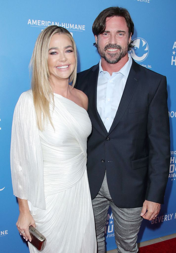 Denise Richards and Aaron Phypers Divorce After Six Years of Marriage