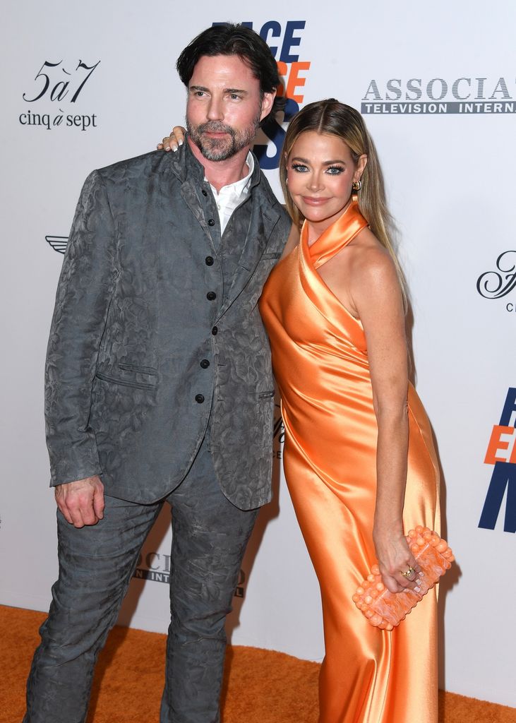 Denise Richards and Aaron Phypers Divorce Turns Contentious with Legal Battles and Reality TV Revelations