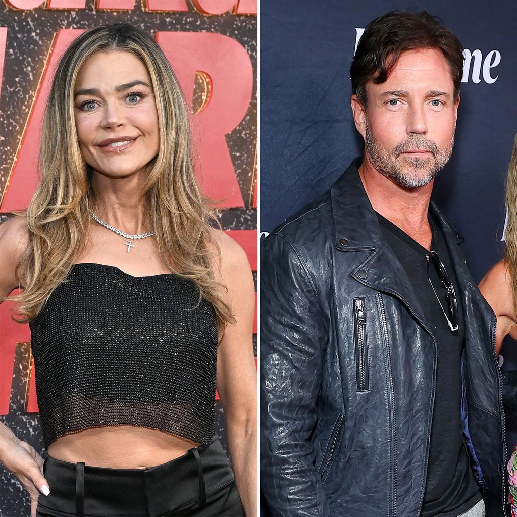 Denise Richards and Aaron Phypers Evicted Over Unpaid Rent Amid Divorce Drama