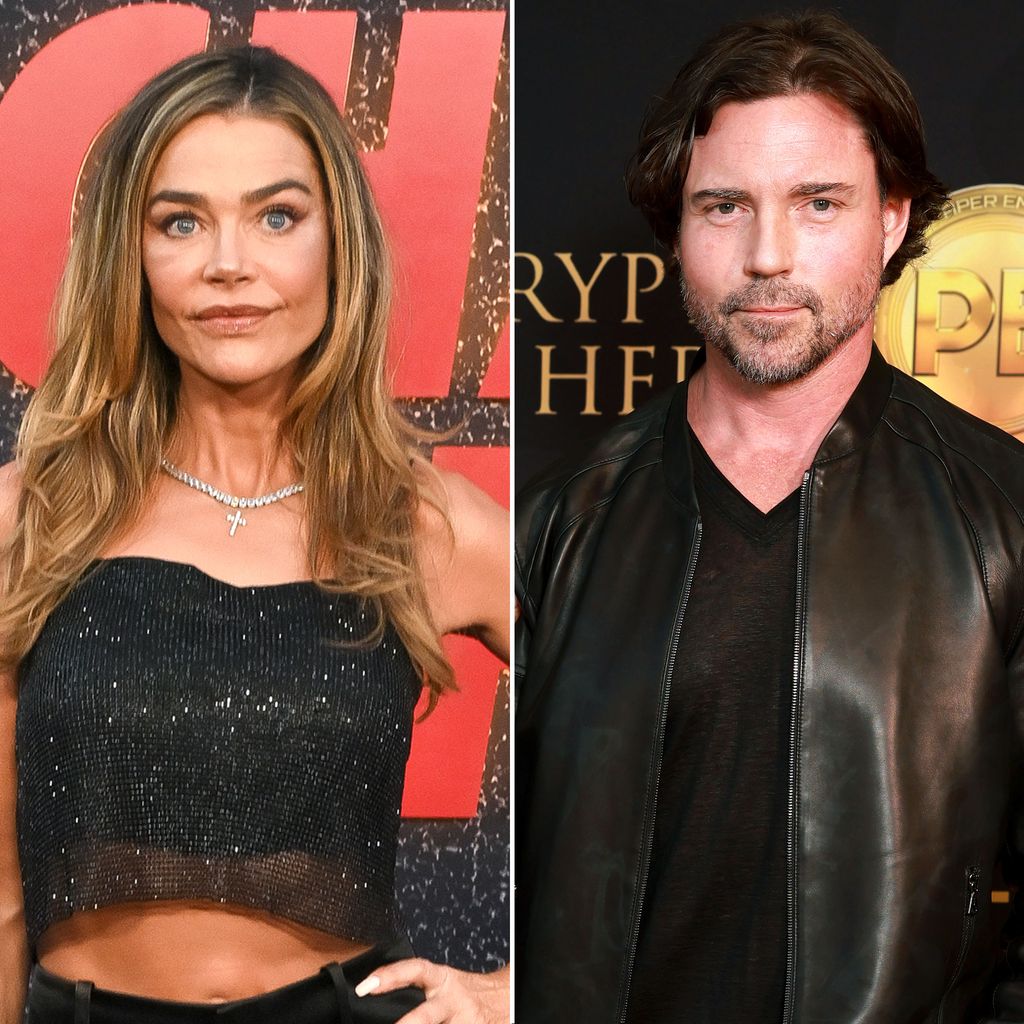 Denise Richards and Aaron Phypers Face Eviction Lawsuit Amidst Ongoing Legal Battles