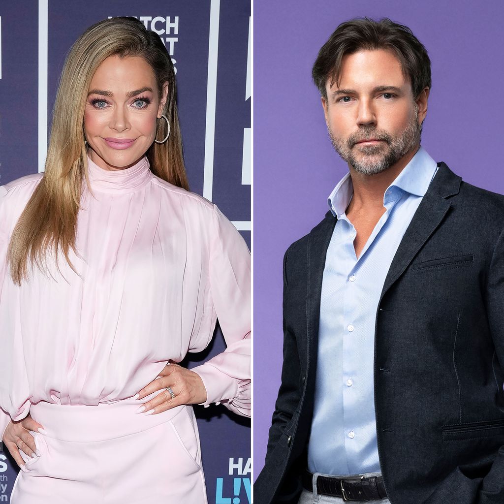 Denise Richards Calls Aaron Phypers' Mother to Testify on Alleged Abuse