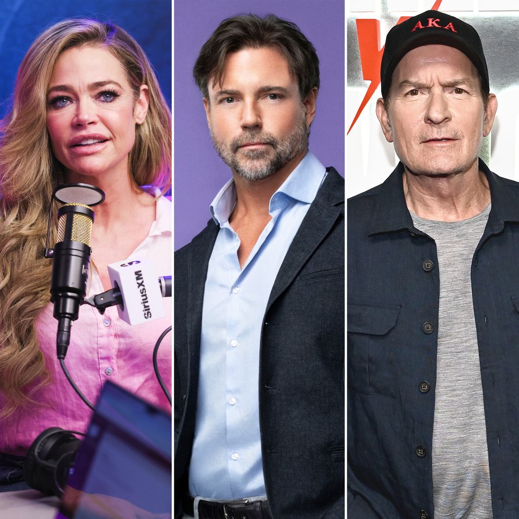 Denise Richards Calls Divorce from Aaron Phypers Worse Than Charlie Sheen Split