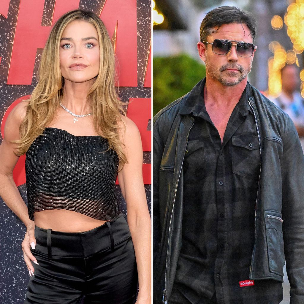 Denise Richards' Estranged Husband Aaron Phypers Faces Years in Prison on Felony Charges