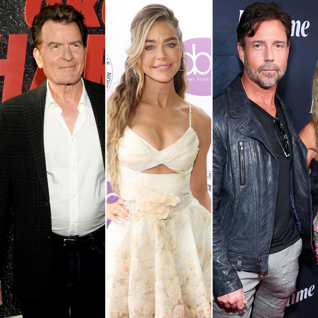 Denise Richards Hires Charlie Sheen's Former Lawyer to Fight Spousal Support Request