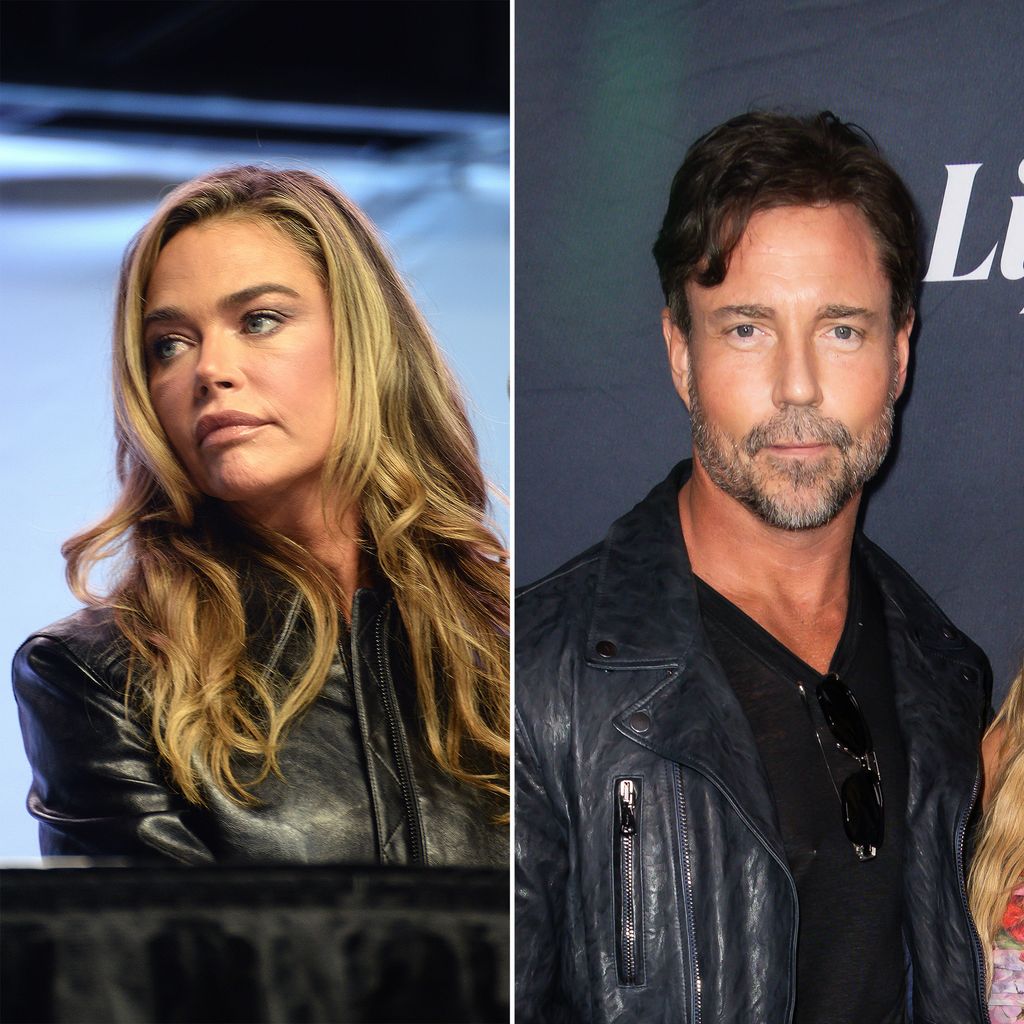 Denise Richards Secures Permanent Protective Order Against Ex Aaron Phypers After Courtroom Drama