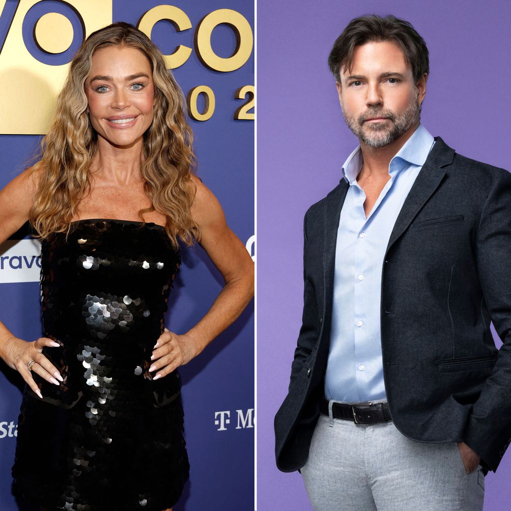 Denise Richards Speaks Out on Extended Protection Order Against Estranged Husband Aaron Phypers