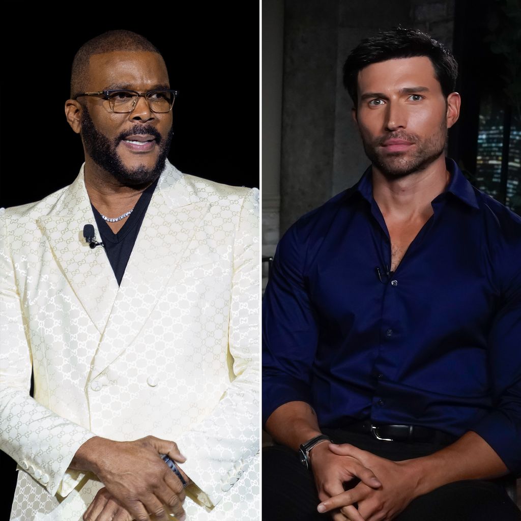 Derek Dixon Details Alleged Harassment by Tyler Perry and Fear of Character's Demise