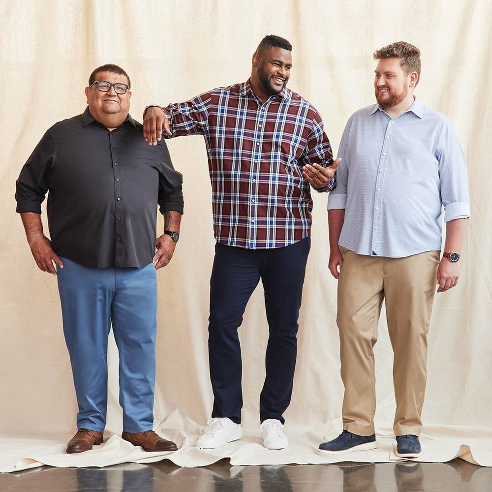 Destination XL and FullBeauty Brands merge to form a new apparel giant adapting to market changes driven by weight loss drugs.