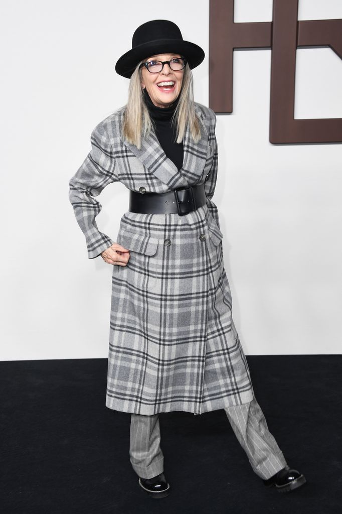 Diane Keaton a Legendary Star and Fashion Icon Dies at 79