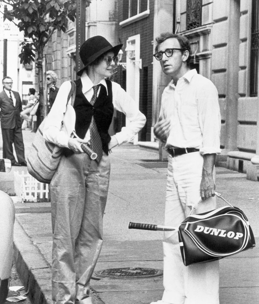 Diane Keaton's Enduring Bond with Woody Allen