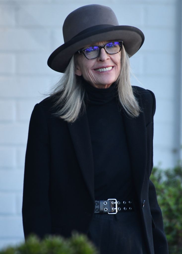 Diane Keaton's Unmarried Life A Legacy of Independence and Love