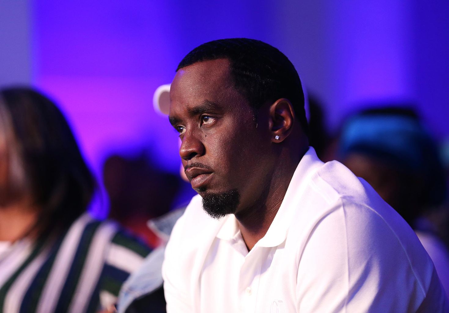 Diddy Dines on Alfredo or Spaghetti in New Correctional Facility Debut