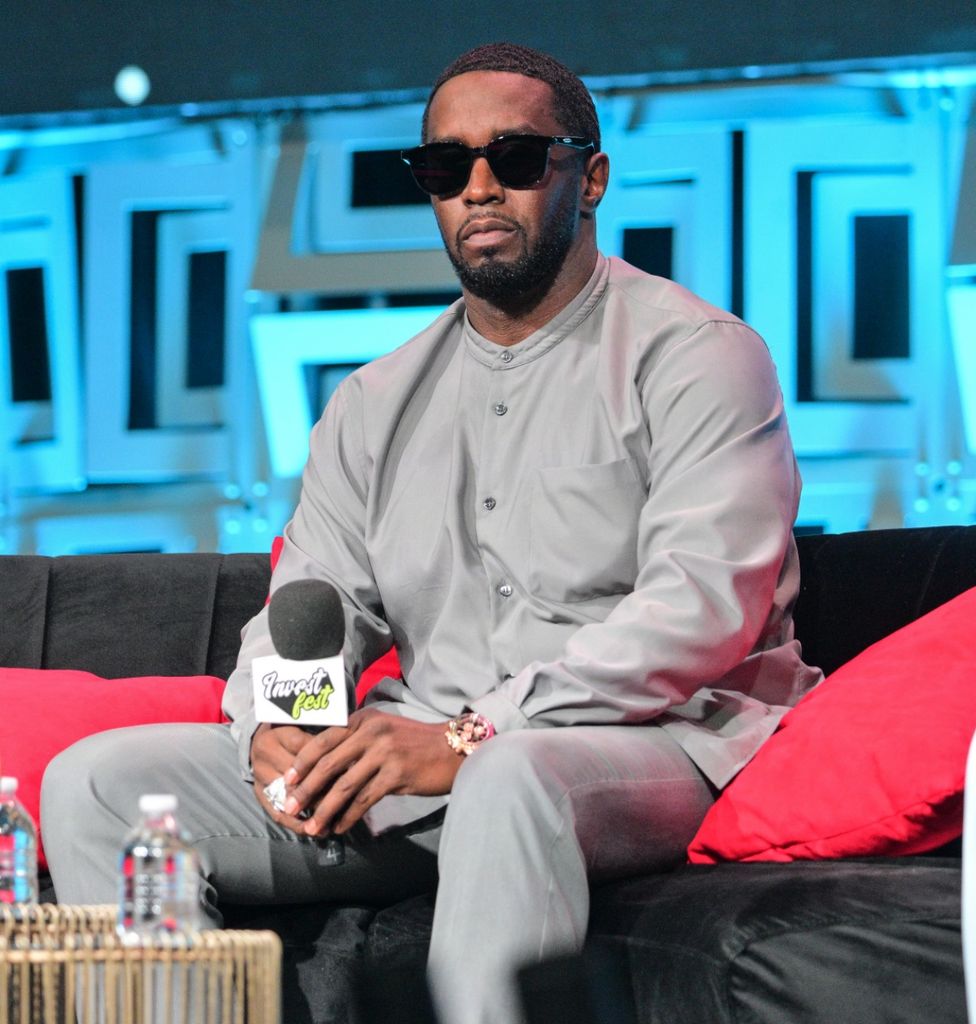 Diddy Does Laundry: Inside Sean Combs' New Prison Life at Fort Dix