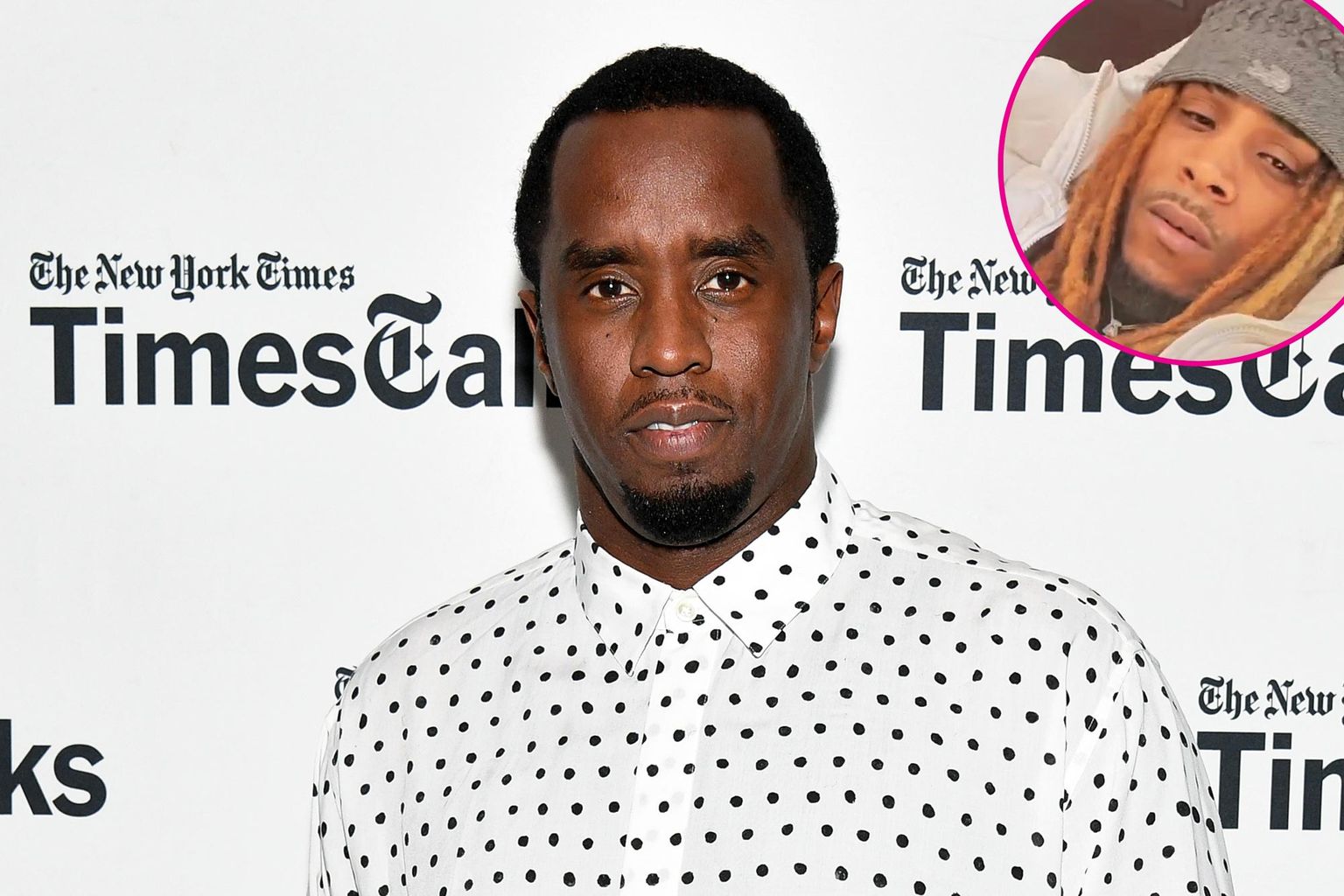 Diddy Finds New Calling Teaching Business Acumen to Inmates