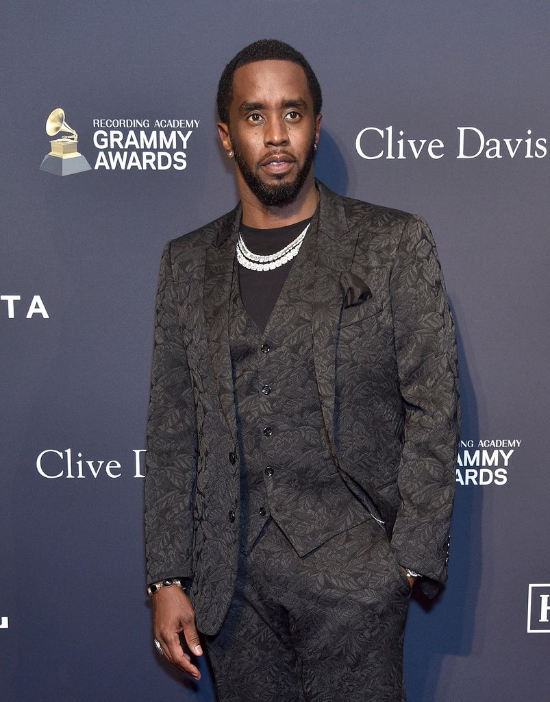 Diddy to Teach Entrepreneurship in Prison with 