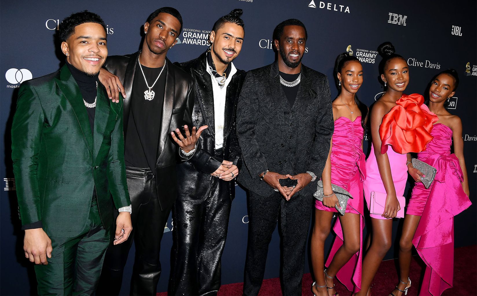 Diddy's Children and Ex-Partners Submit Character Letters Ahead of Sentencing