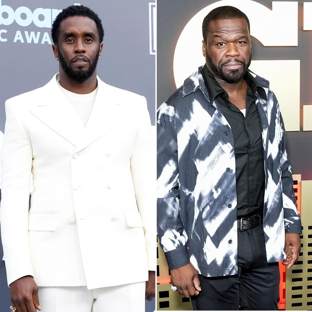 Diddy's Team Slams 50 Cent's Netflix Doc as Smear Campaign