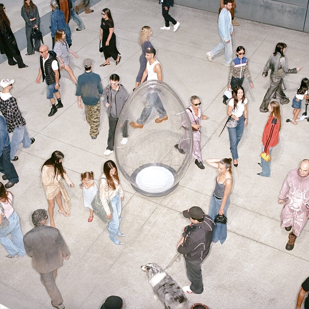 Diesel turns Milan into a giant Easter egg hunt for fashion lovers