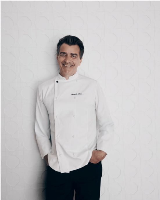 Dior Appoints Michelin Maestro Yannick Alléno to Lead Culinary Vision at 30 Montaigne