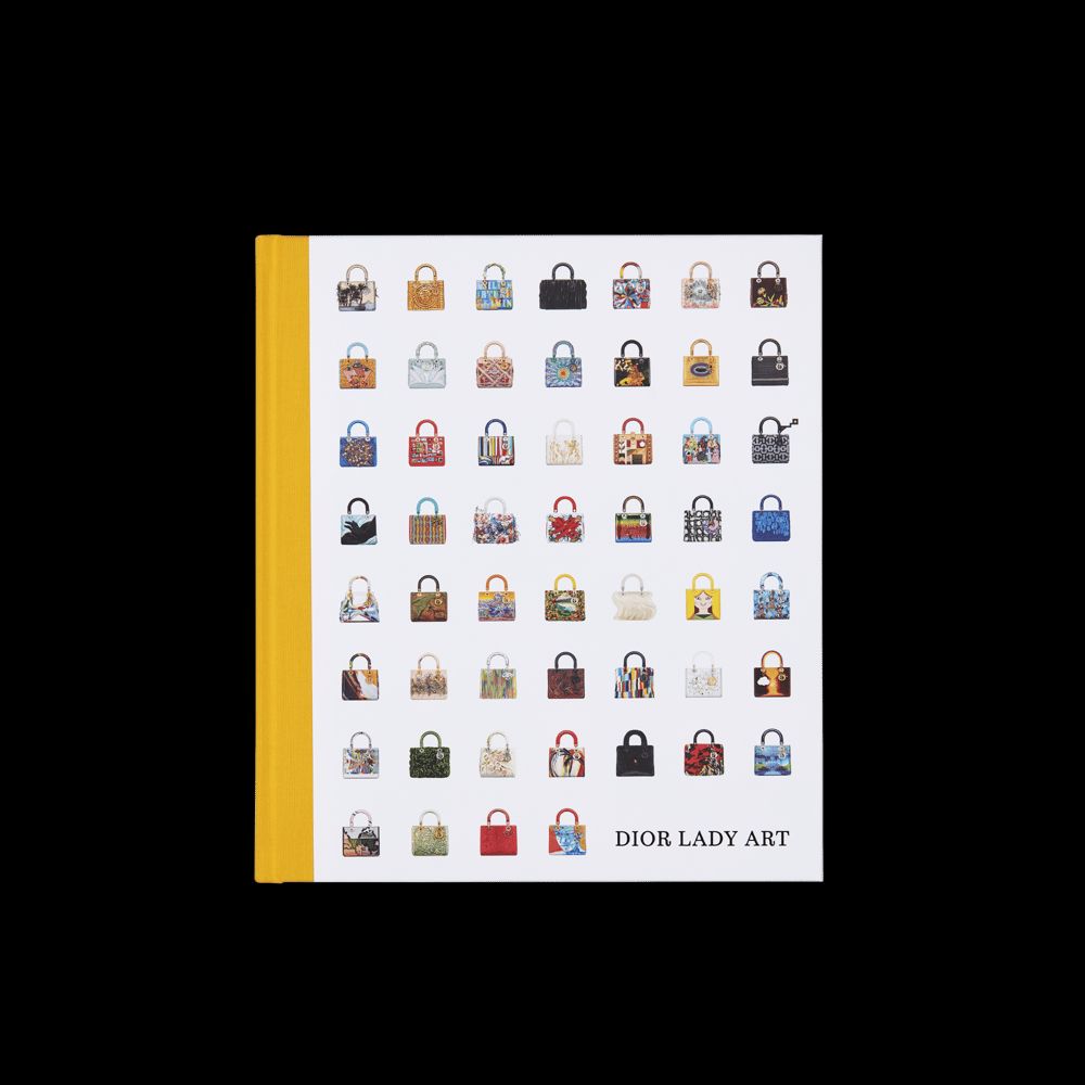 Dior Celebrates a Decade of Artistry with Monumental Lady Dior Retrospective Book