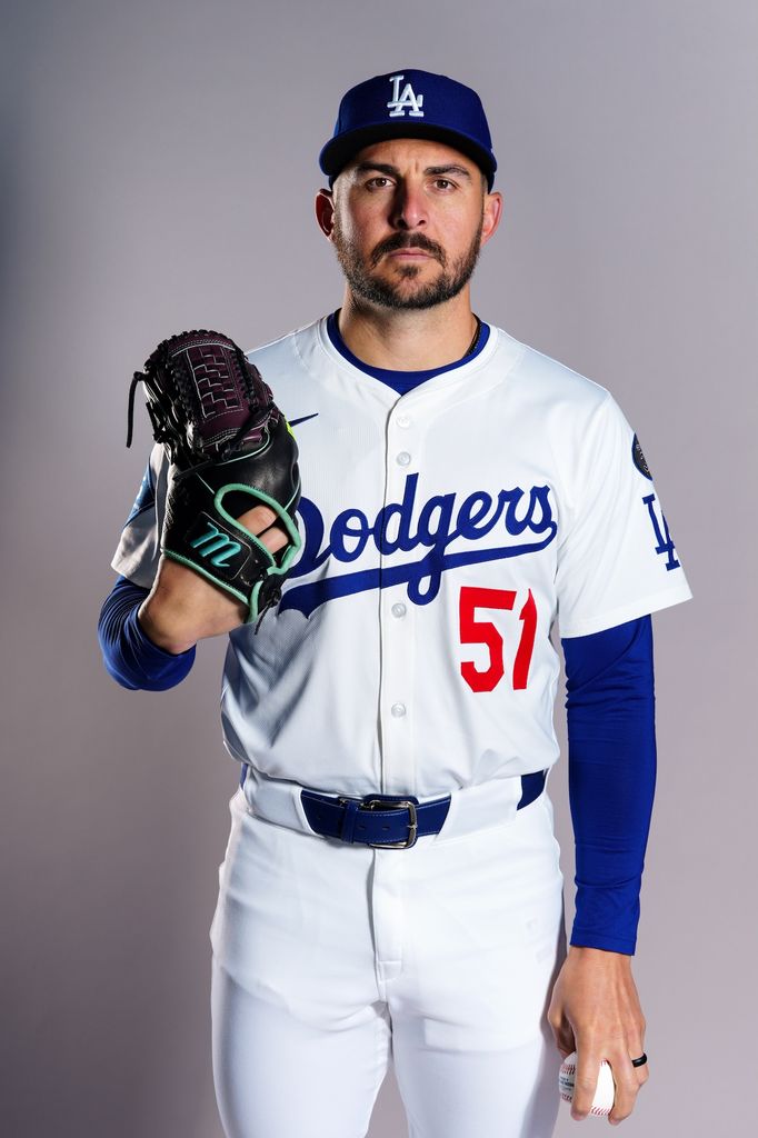 Dodgers Pitcher Alex Vesia Shares Heartbreaking Reason for World Series Absence: Loss of Infant Daughter