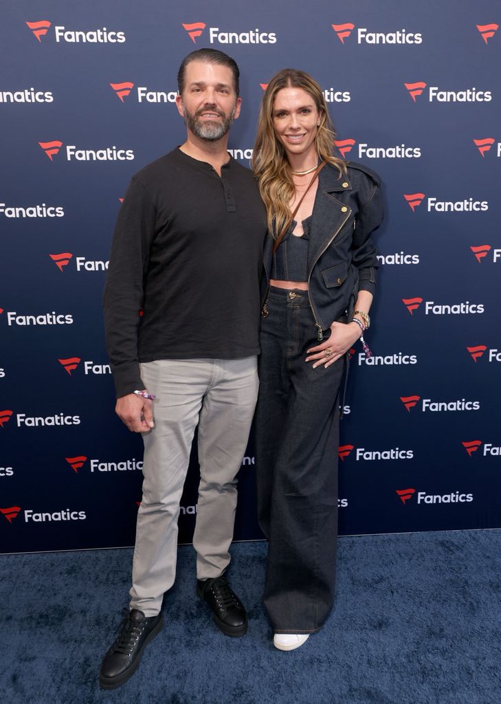 Donald Trump Jr. reveals new proposal details to Bettina Anderson at her surprise birthday party.