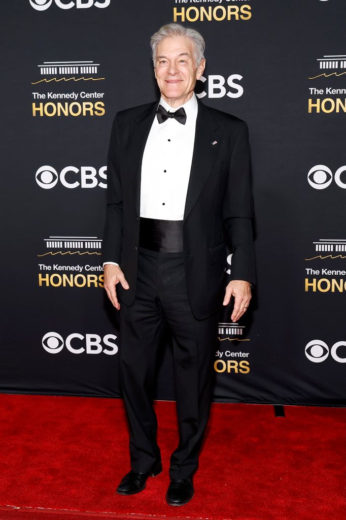 Dr. Oz advises CMS staff to skip 