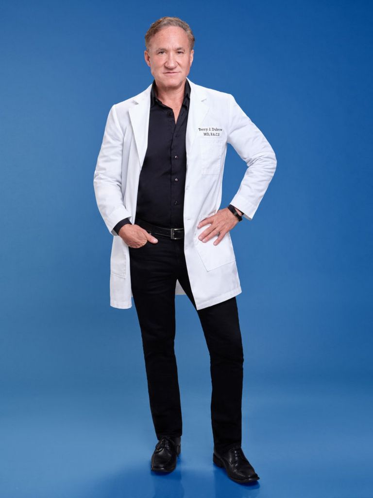 Dr. Terry Dubrow reveals Ozempic's surprising 'penis enhancement' effect for men