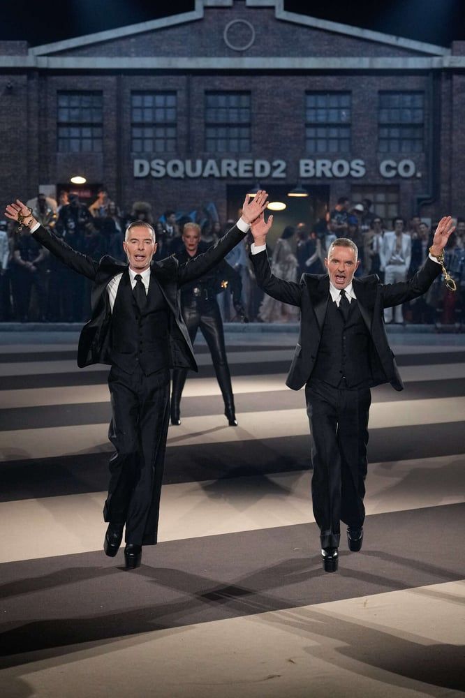 Dsquared2 Undergoes Global Restructuring to Ensure Future Growth